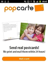 Popcarte - Custom Postcards