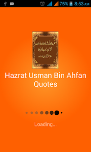 How to download Hazrat Usman Bin Ahfan Quotes 1.2 unlimited apk for laptop