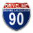 Driveline - MPG & Fuel Economy mobile app icon
