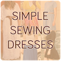 Simple Sewing Dresses icon