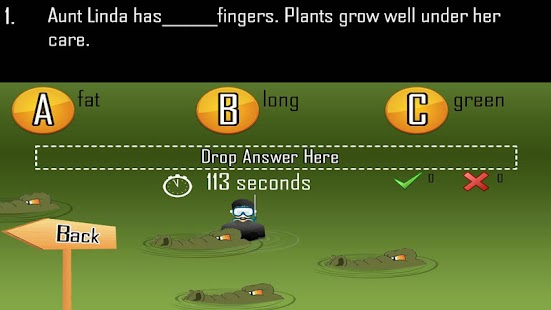 English Quiz For Second Grade Screenshots 12