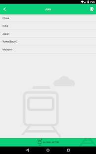 Global Metro Lite Screenshots 12