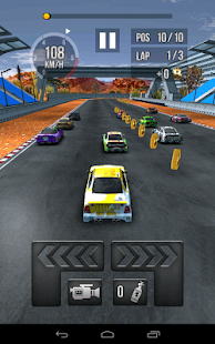 Thumb Car Racing