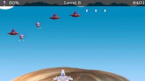 Paranix - The Game by Clever Way Mobile Int. poster 2