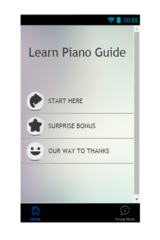 Learn Piano Guide