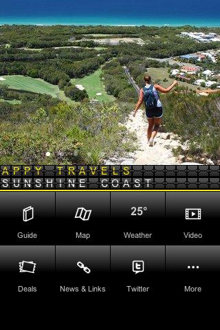Sunshine Coast - Appy Travels