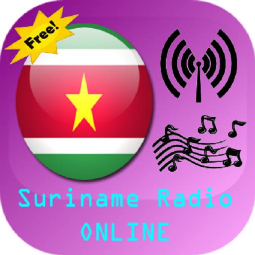 Suriname Radio