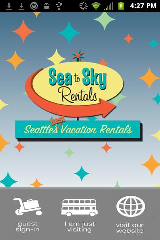 Sea to Sky Rentals