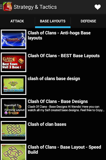 【免費書籍App】xGuide for Clash of Clans +-APP點子