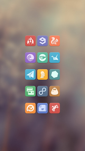 How to install Trim Go Apex Nova Icon Theme 1.9.9 apk for android