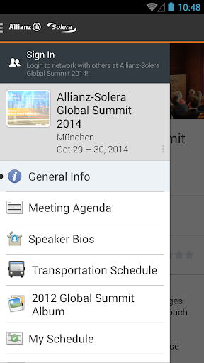 Allianz-Solera Global Summit