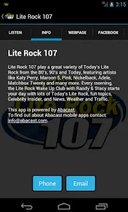 免費下載音樂APP|Lite Rock 107 app開箱文|APP開箱王