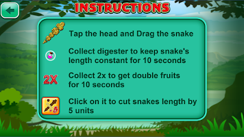 Snake Hunger APK Ekran Görüntüsü Küçük Resim #9