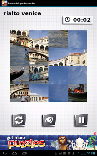 免費下載交通運輸APP|Famous Bridges Puzzles Pro app開箱文|APP開箱王