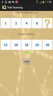 IQ Evaluation Screenshots 6