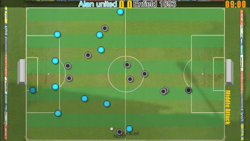 【免費體育競技App】足球戰術遊戲 Football Challenger Pro-APP點子