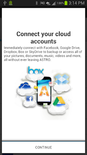 ASTRO File / Cloud Manager v4.4.543 mới I-Quản lý file cực đẹp, nhiều chức năng, backup được apk