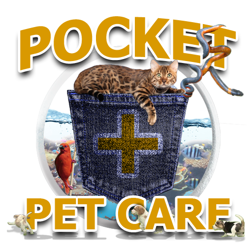 Pocket Pet Care LOGO-APP點子