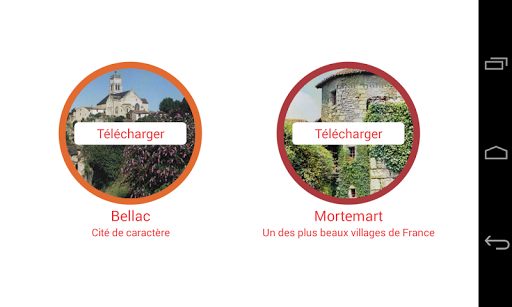 Visioguide Haut-Limousin