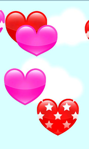 Valentine Sky Live Wallpaper