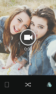 B612 - Selfie from the heart - screenshot thumbnail