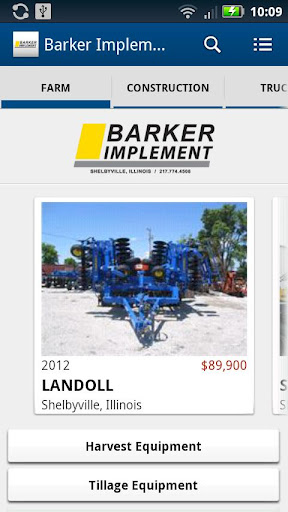 Barker Implement