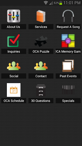 【免費娛樂App】OCA Entertainment Services-APP點子