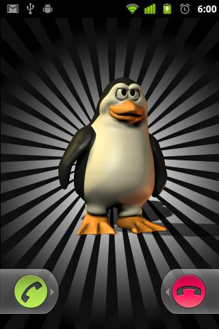 PENGUIN VIDEO RINGTONE Screen 2