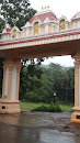 Entrance to Tirupati Balaji Temple