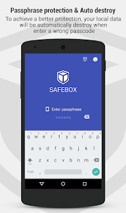 Free Download AntTek SafeBox APK for Android