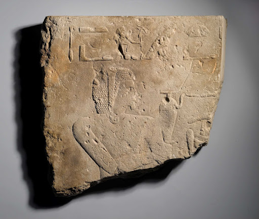 Relief of Khaemwaset