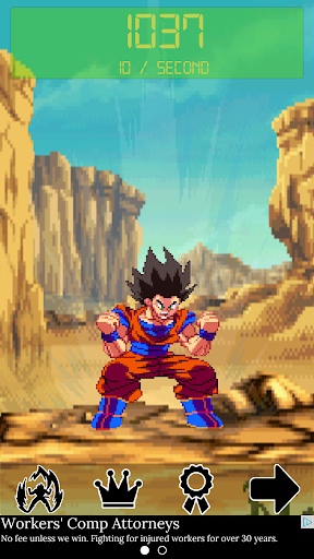 DBZ Clicker