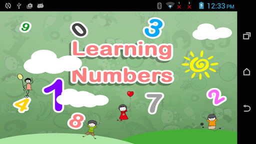 Learning Numbers