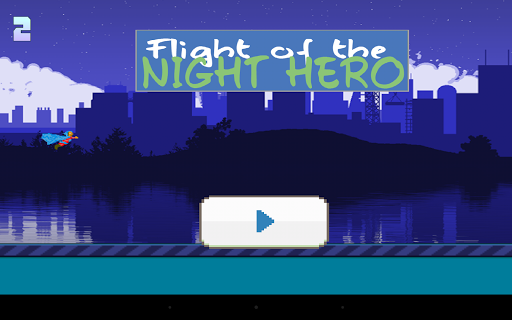 Flight of The Night Hero