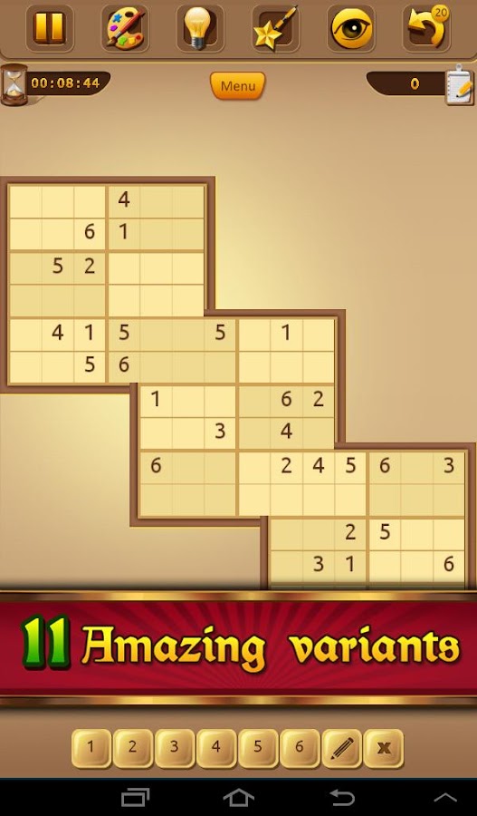 Sudoku Quest Brain Teasers Android Apps on Google Play