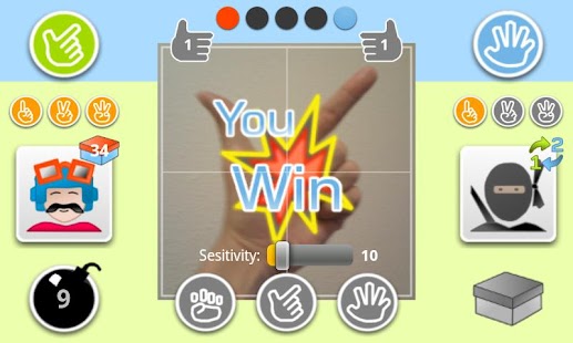 Free Download Shake Fighter APK