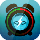 Full Battery & Theft Alarm mobile app icon