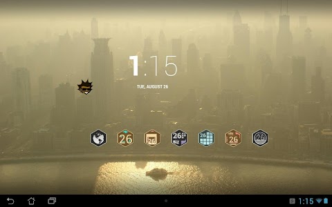 Screenshot Tha Medal - Icon Pack v3.4