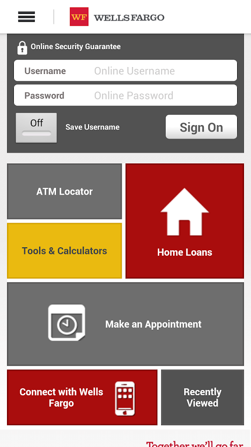 Client Login - Wells Fargo Advisors