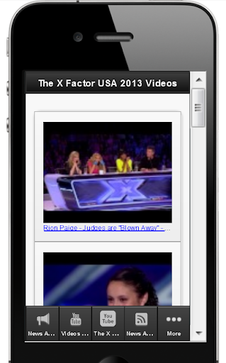 免費下載媒體與影片APP|Lillie McCloud XFactorUSA 2013 app開箱文|APP開箱王