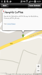 Memphis coffee poster 10