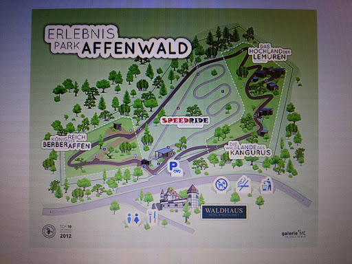 Erlebnispark Affenwald