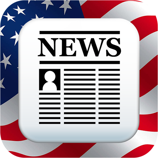 US Newspapers and Magazines LOGO-APP點子