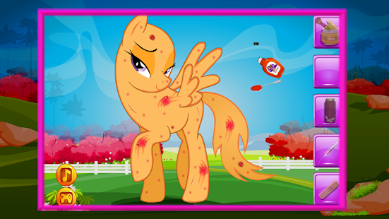 download Skin Care : Little Pony free