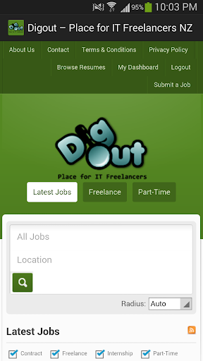 Digout - IT Freelancers NZ