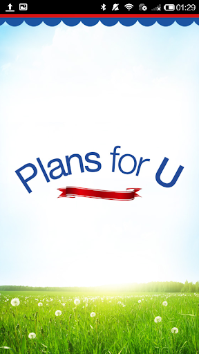 Plans for U