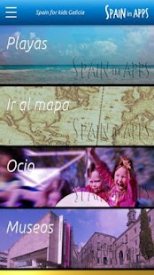 Spain for kids Galicia Screenshots 1