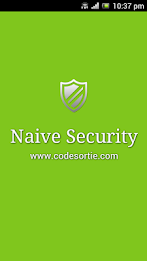 Naive Security poster 3