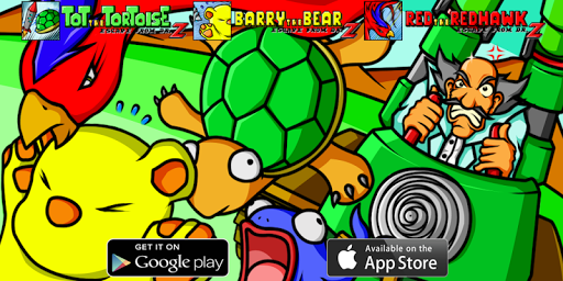 【免費動作App】Barry The Bear Escape-APP點子