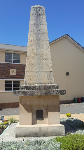 The Herschel Obelisk